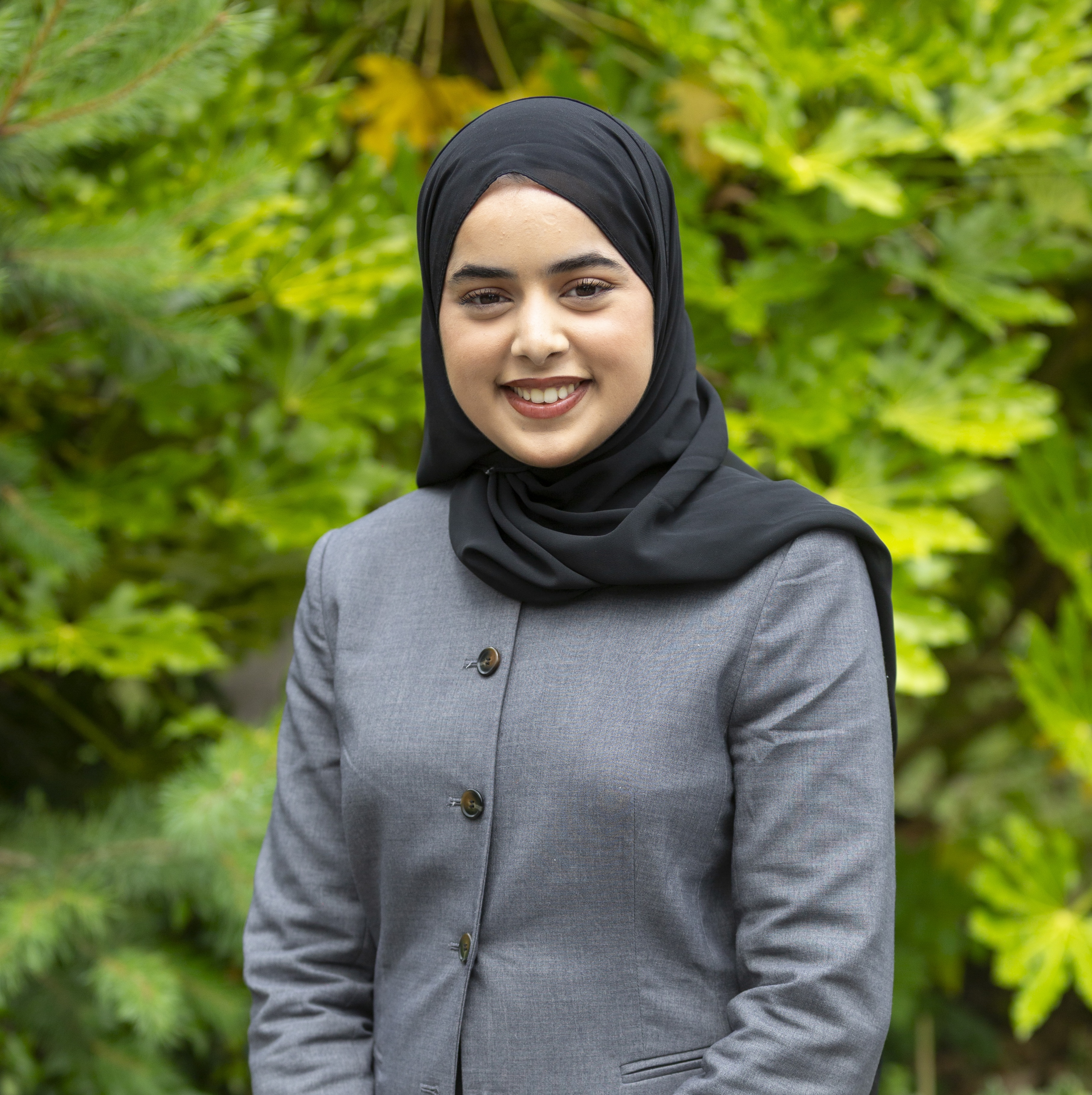 Zainab Ali