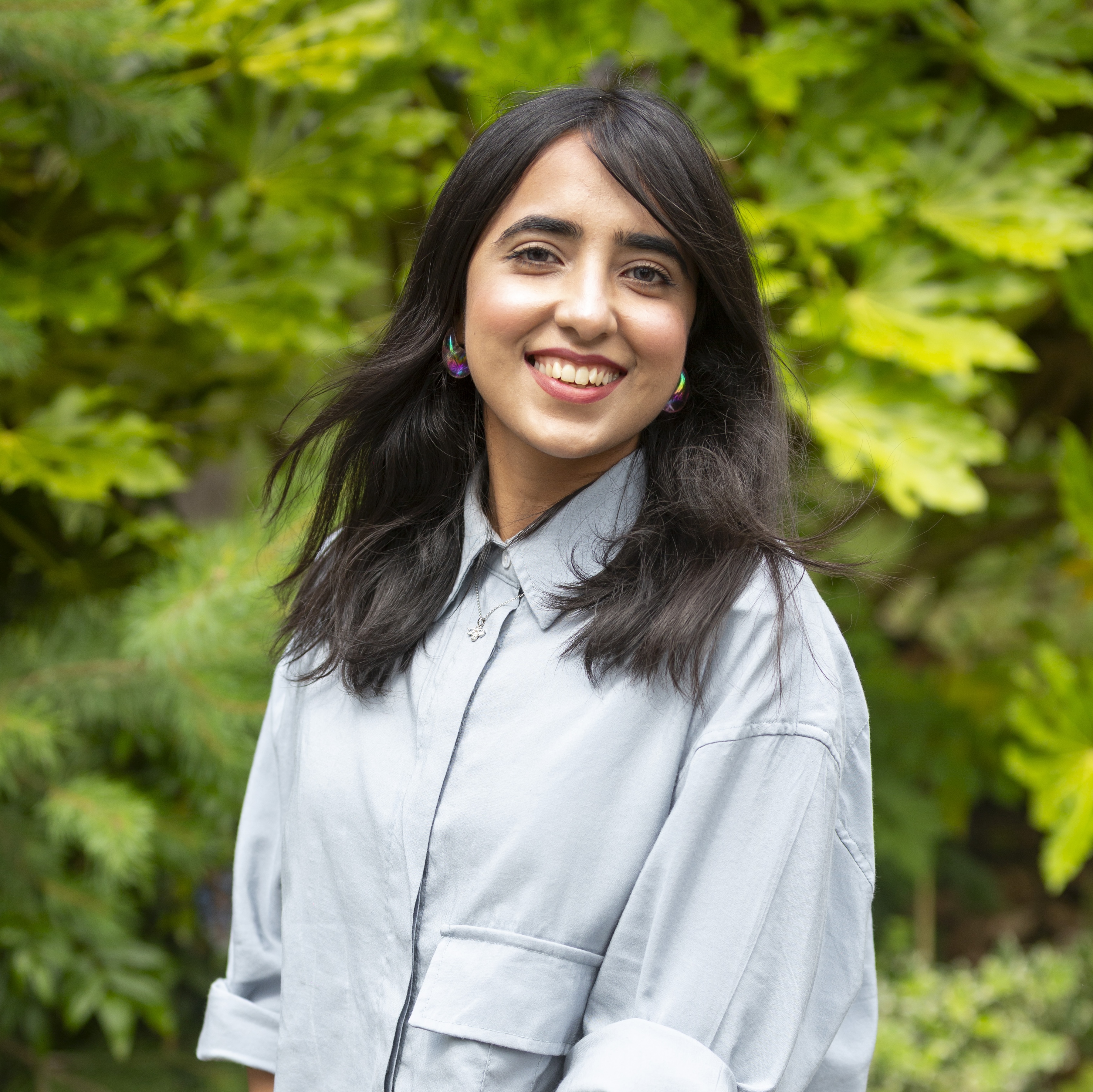 Ammaria Saadat