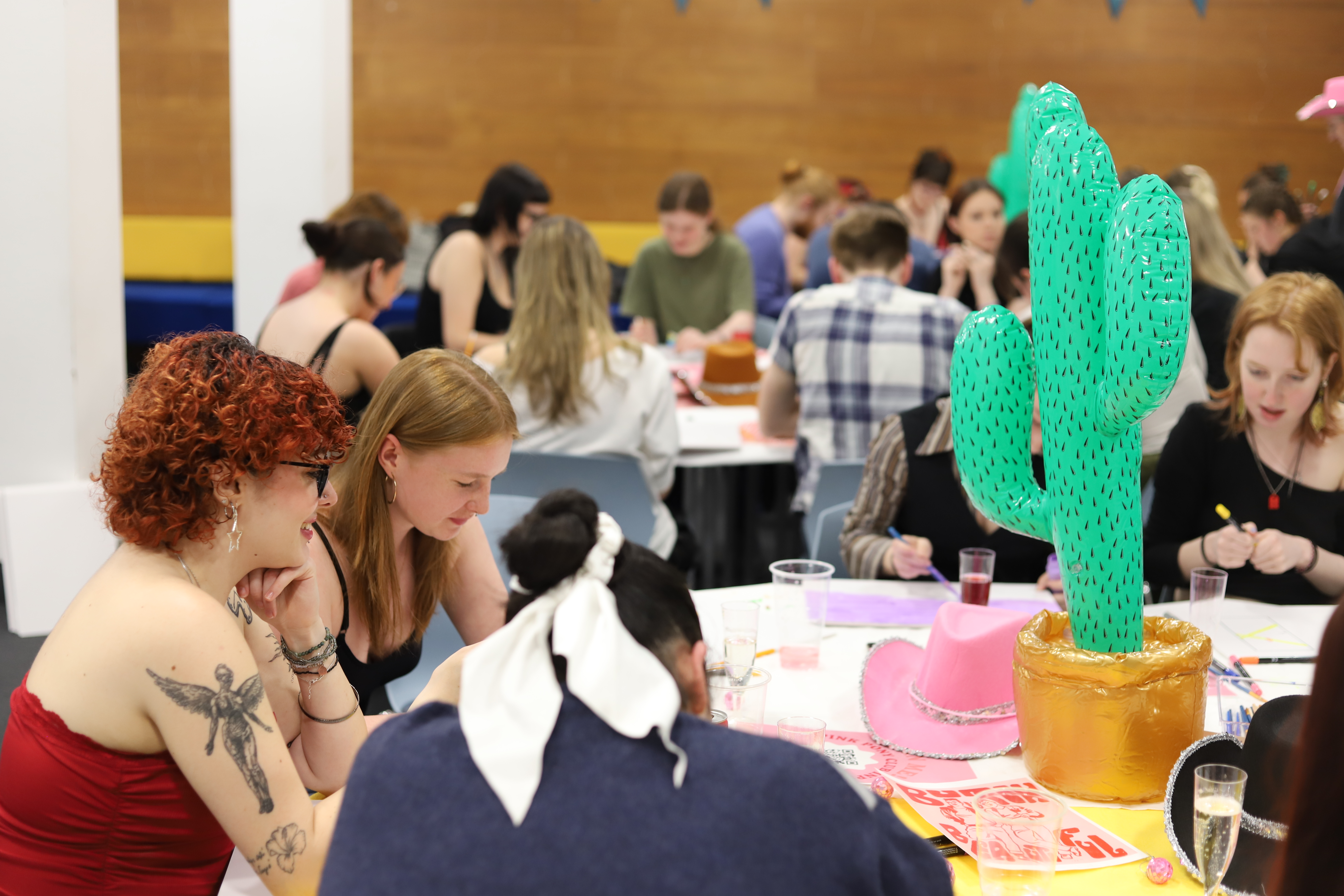 Home to all society and club committee resources!