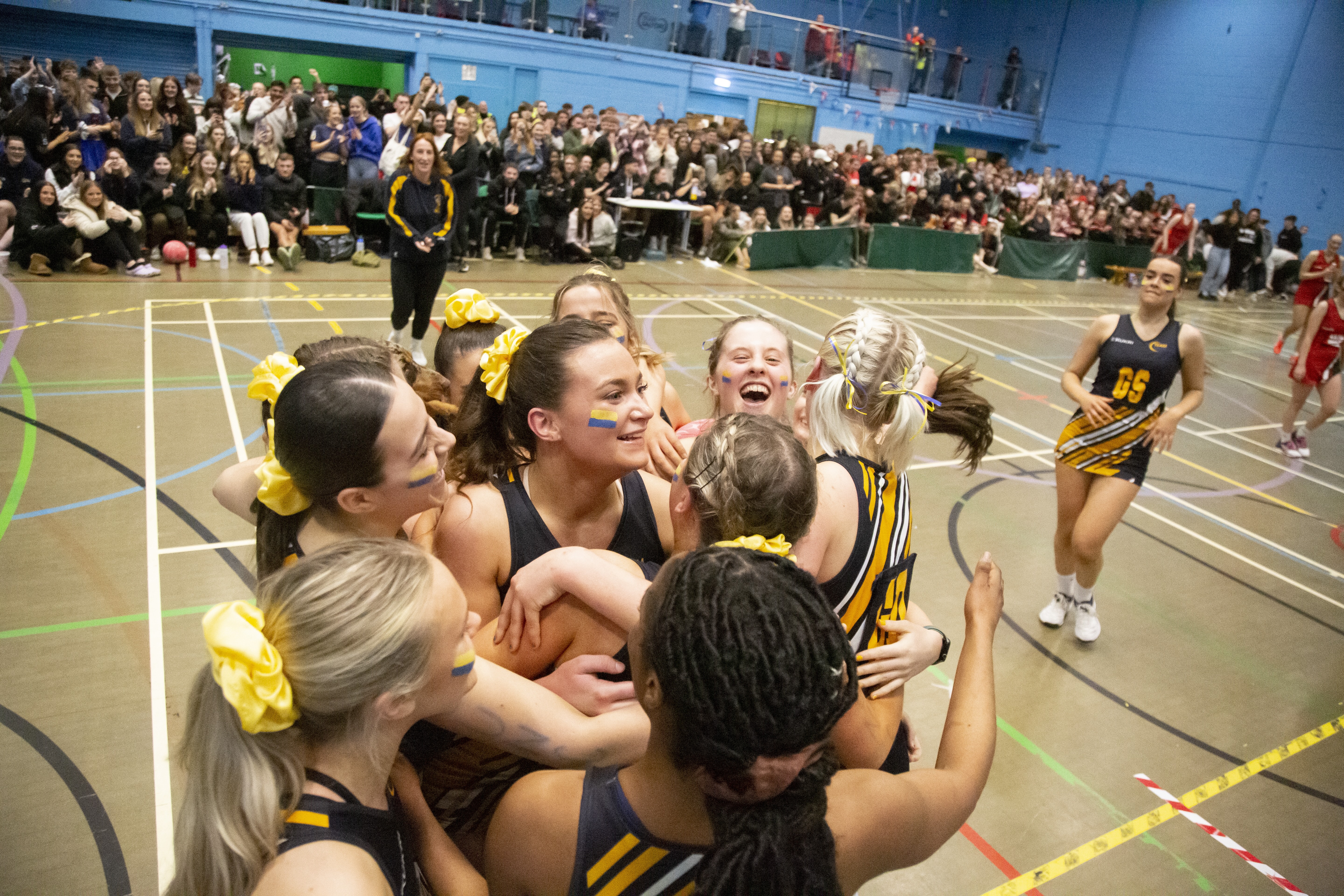 From hockey to cheerleading - find the sport for you, all levels welcome!