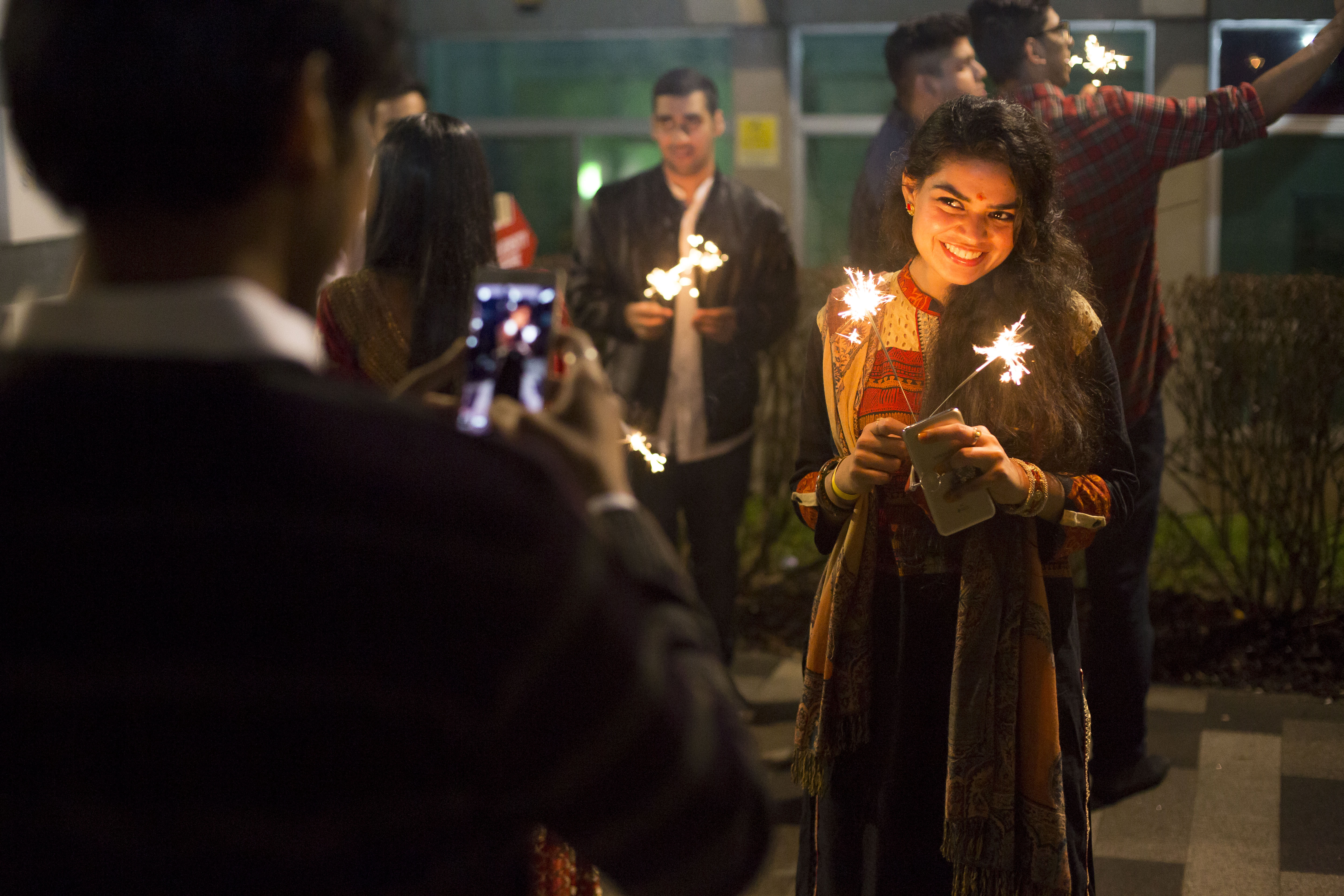 Sport taster sessions, wellbeing events, international meet-ups, crafternoons and more!