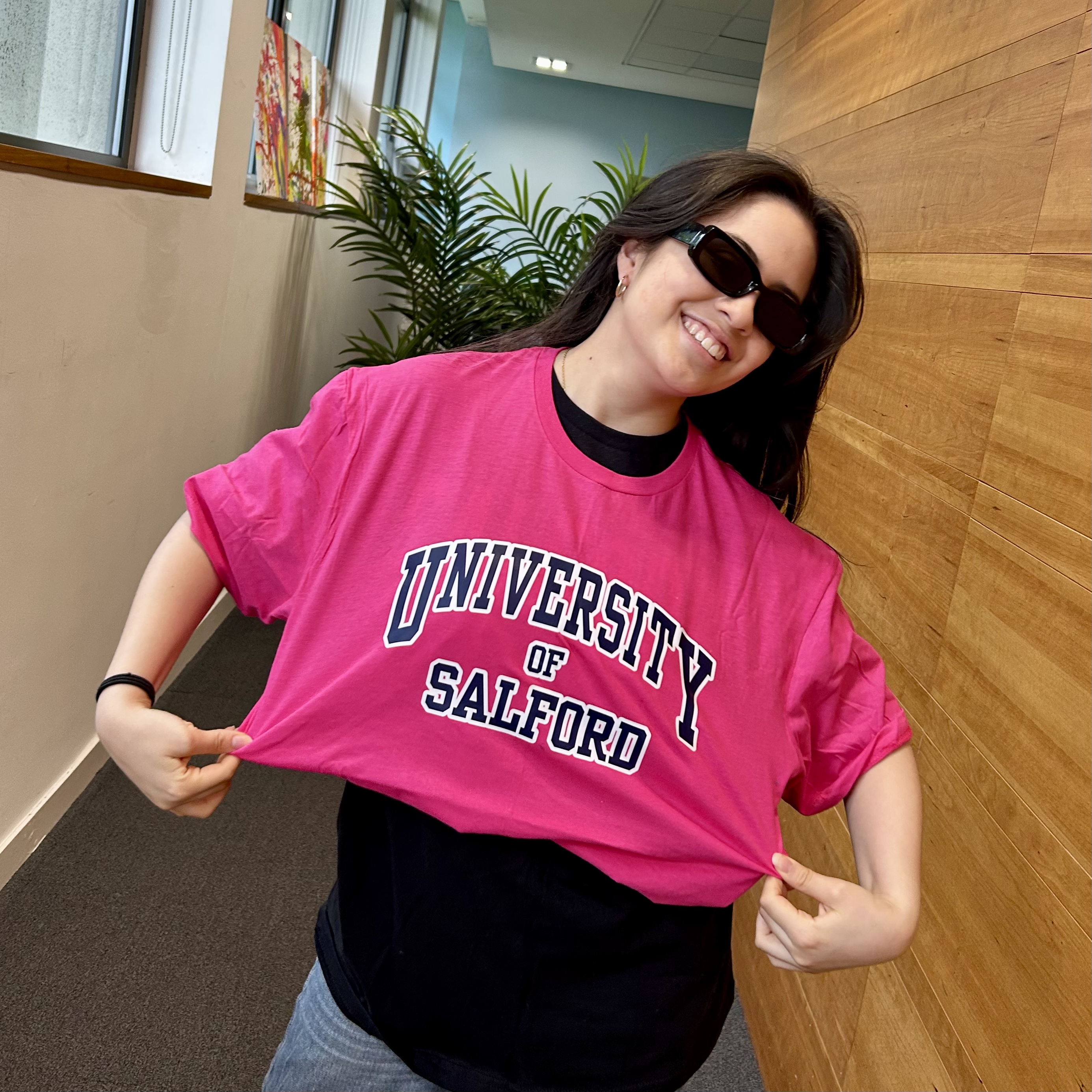 Check out our merchandise!